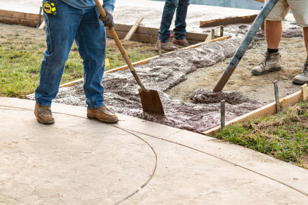 Best Concrete Pool Decks in Cassopolis, MI