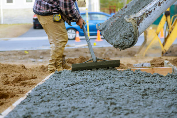 Best Concrete Sidewalk Installation in Cassopolis, MI