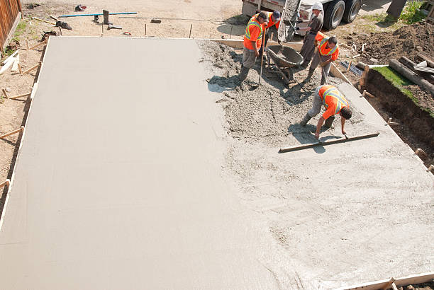 Best Concrete Steps and Stairs in Cassopolis, MI