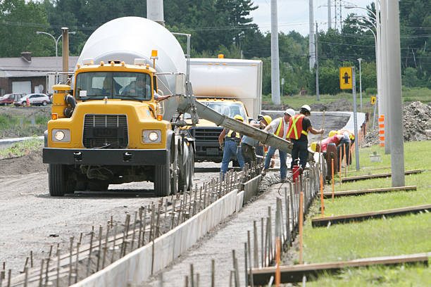 Best Industrial Concrete Flooring in Cassopolis, MI