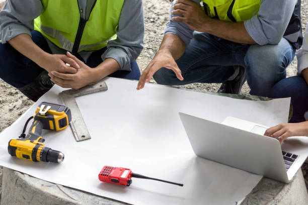 Best Concrete Slab Construction in Cassopolis, MI